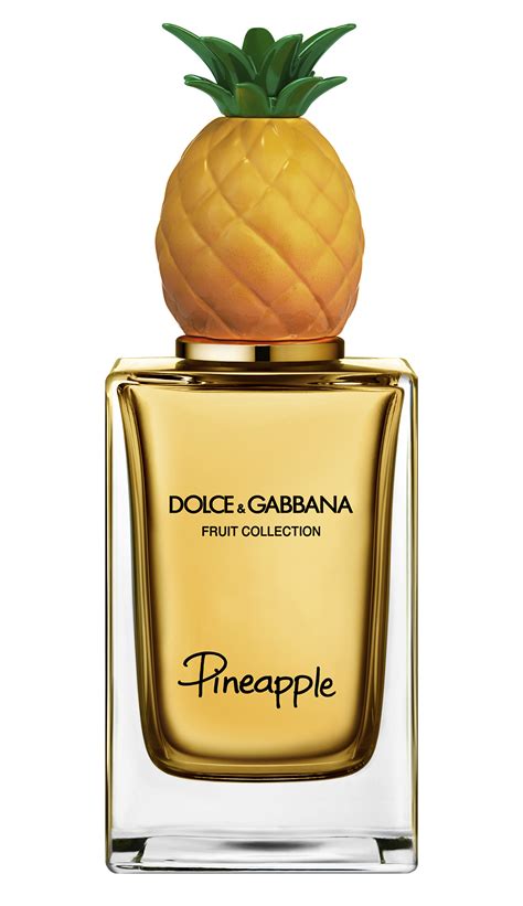 dolce gabbana pineapple духи|dolce and gabbana pineapple.